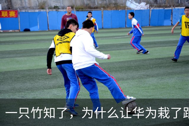 一只竹知了，为什么让华为栽了跟头？