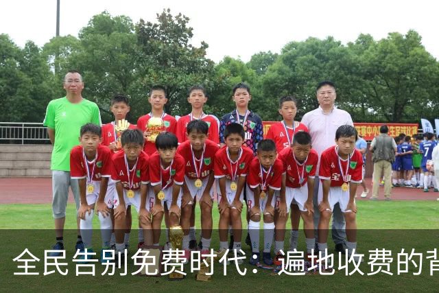 全民告别免费时代：遍地收费的背后，是普通人无声的生活失重