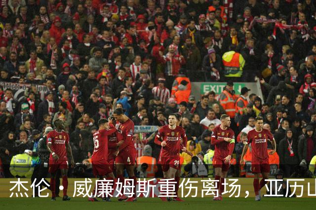 杰伦·威廉姆斯重伤离场，亚历山大含泪：撑到他回来