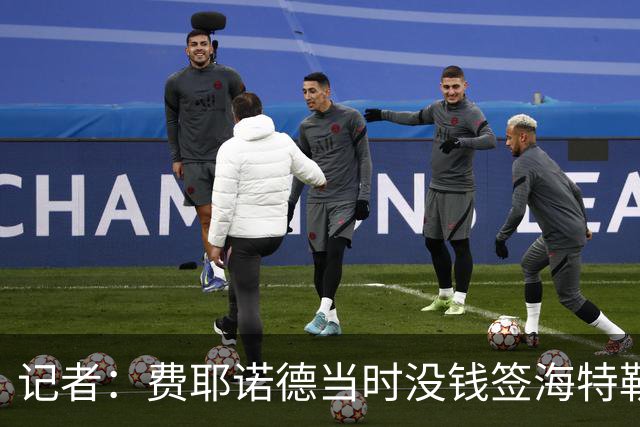 记者：费耶诺德当时没钱签海特勒伊达