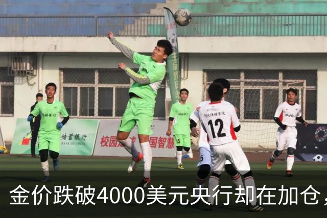 金价跌破4000美元央行却在加仓，死等大跌抄底现实吗？
